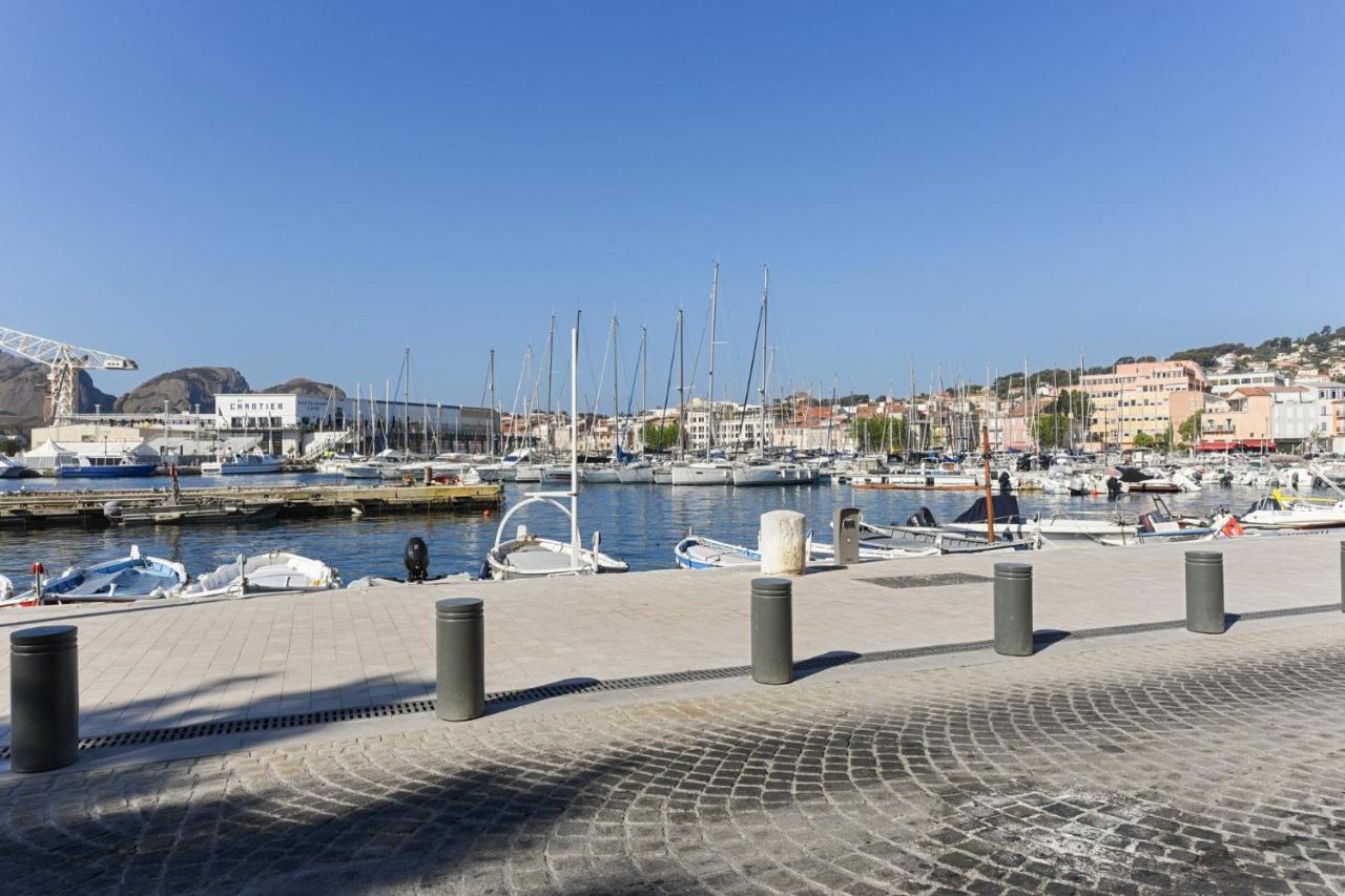 Appartamento Jolie T2 la ciotat Esterno foto