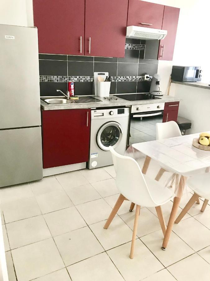 Appartamento Jolie T2 la ciotat Esterno foto